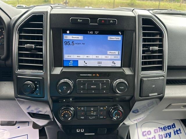 2018 Ford F-150 XLT 4WD SuperCrew 5.5' Box