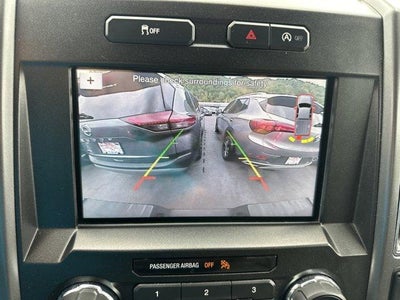 2018 Ford F-150 XLT 4WD SuperCrew 5.5' Box