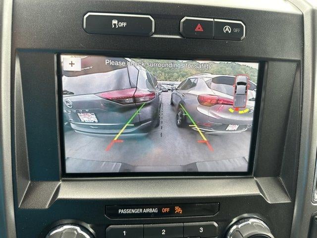 2018 Ford F-150 XLT 4WD SuperCrew 5.5' Box