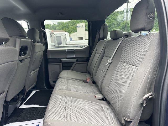 2018 Ford F-150 XLT 4WD SuperCrew 5.5' Box