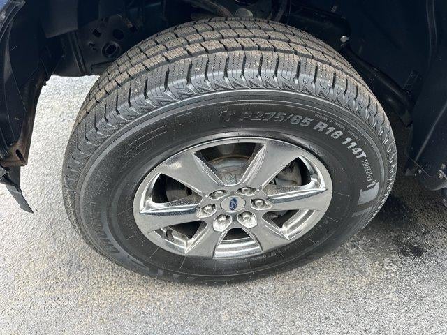 2018 Ford F-150 XLT 4WD SuperCrew 5.5' Box