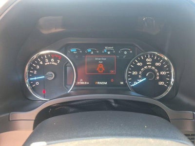 2018 Ford F-150 LARIAT 4WD SuperCrew 5.5' Box