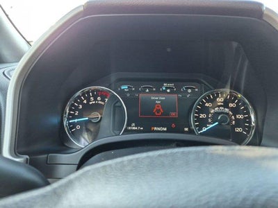 2018 Ford F-150 LARIAT 4WD SuperCrew 5.5' Box