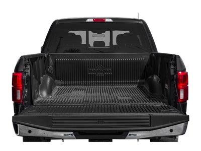 2018 Ford F-150 LARIAT 4WD SuperCrew 5.5' Box