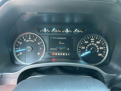 2018 Ford F-150 XLT 4WD SuperCrew 5.5' Box