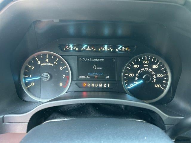 2018 Ford F-150 XLT 4WD SuperCrew 5.5' Box
