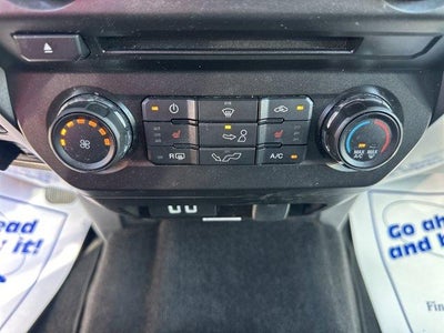 2018 Ford F-150 XLT 4WD SuperCrew 5.5' Box