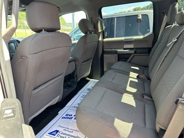 2018 Ford F-150 XLT 4WD SuperCrew 5.5' Box