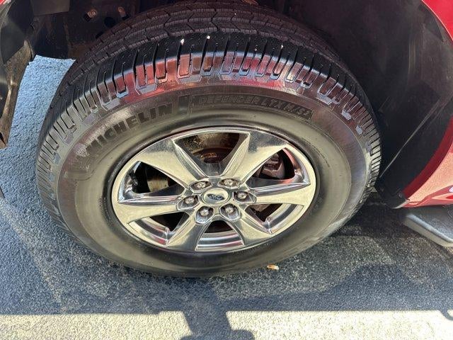 2018 Ford F-150 XLT 4WD SuperCrew 5.5' Box