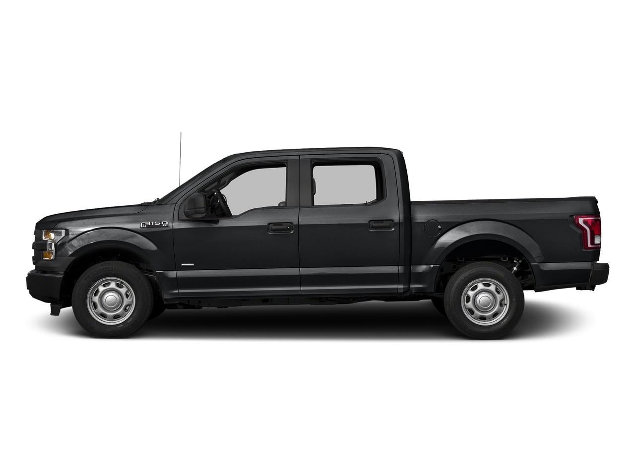 2017 Ford F-150 XL 4WD SuperCrew 5.5' Box