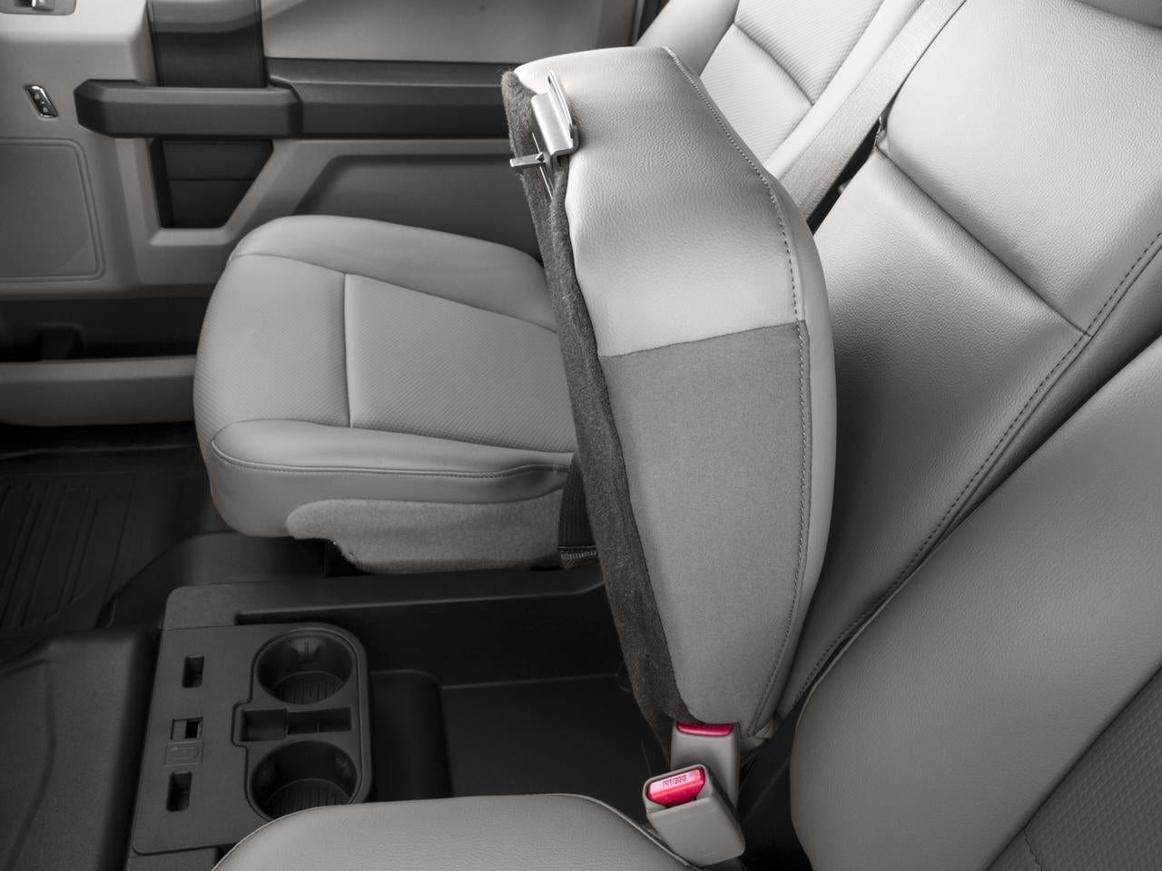 2017 Ford F-150 XL 4WD SuperCrew 5.5' Box