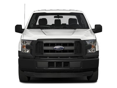 2017 Ford F-150 XL 4WD SuperCrew 5.5' Box