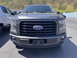 2017 Ford F-150 XLT 4WD SuperCrew 5.5' Box