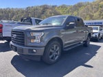 2017 Ford F-150 XLT 4WD SuperCrew 5.5' Box