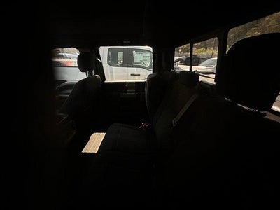 2017 Ford F-150 XLT 4WD SuperCrew 5.5' Box