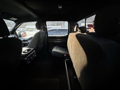 2019 Ford F-150 XLT 4WD SuperCrew 5.5' Box