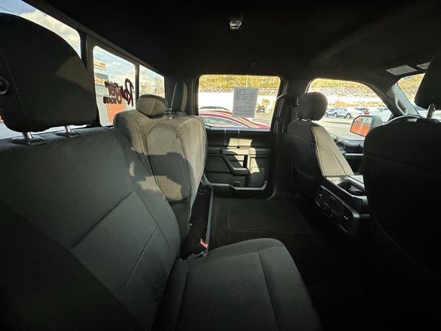 2019 Ford F-150 XLT 4WD SuperCrew 5.5' Box