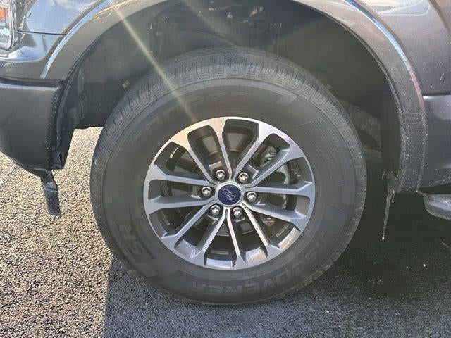 2019 Ford F-150 XLT 4WD SuperCrew 5.5' Box