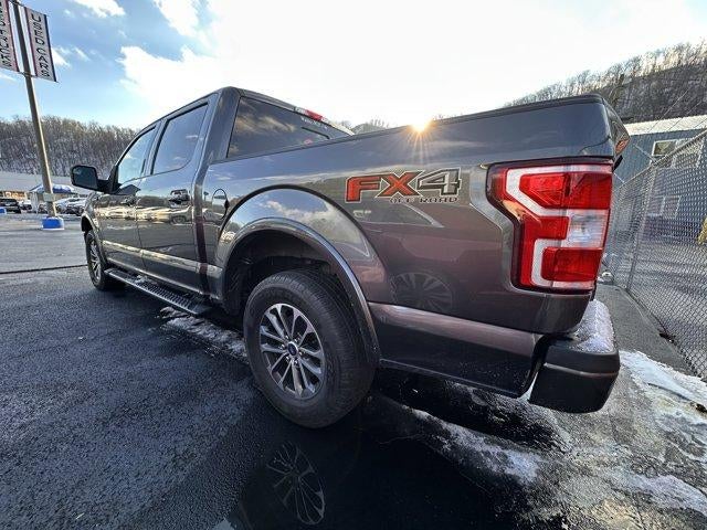 2019 Ford F-150 XLT 4WD SuperCrew 5.5' Box