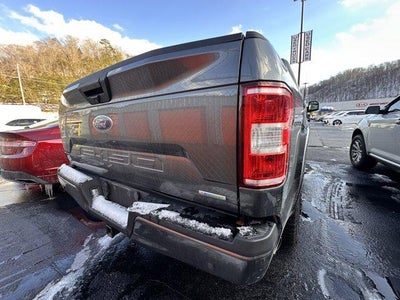 2019 Ford F-150 XLT 4WD SuperCrew 5.5' Box