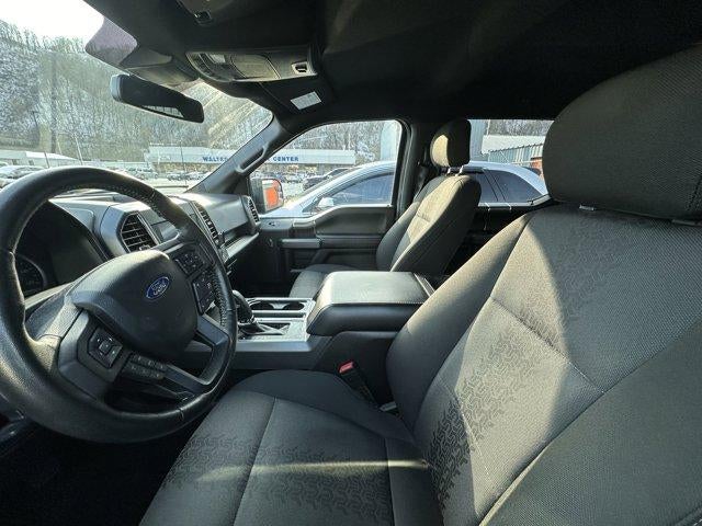 2019 Ford F-150 XLT 4WD SuperCrew 5.5' Box