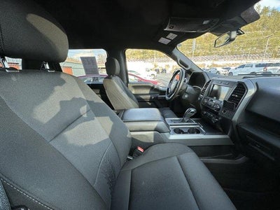 2019 Ford F-150 XLT 4WD SuperCrew 5.5' Box