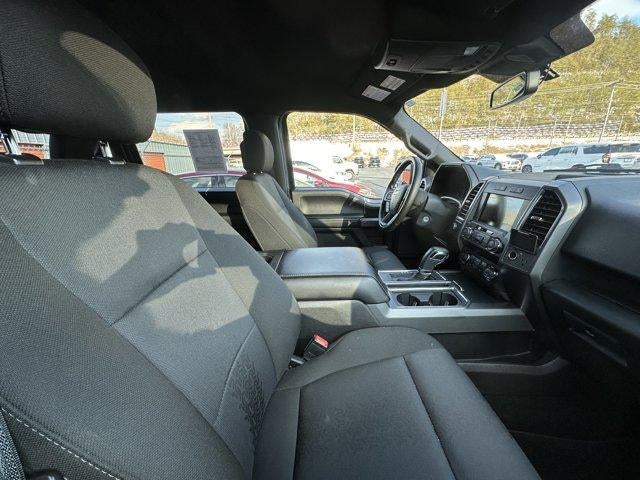 2019 Ford F-150 XLT 4WD SuperCrew 5.5' Box