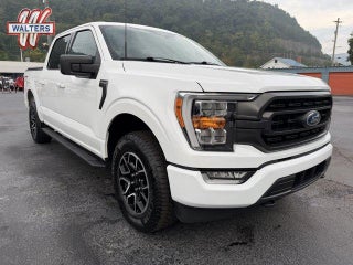 2023 Ford F-150 XLT 4WD SuperCrew 5.5' Box