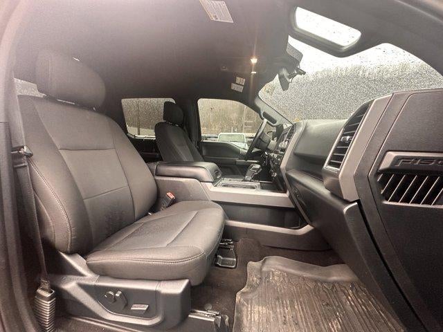 2020 Ford F-150 XLT 4WD SuperCrew 5.5' Box