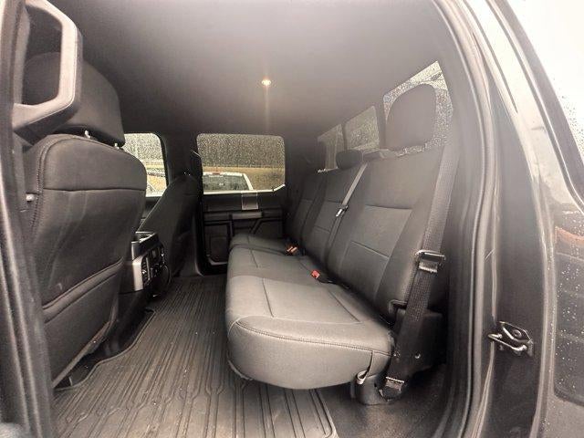 2020 Ford F-150 XLT 4WD SuperCrew 5.5' Box