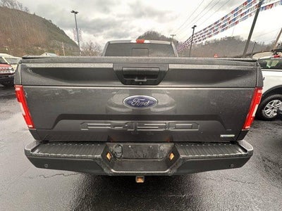 2020 Ford F-150 XLT 4WD SuperCrew 5.5' Box