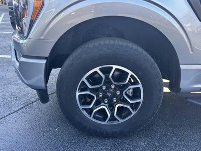 2023 Ford F-150 XLT 4WD SuperCrew 5.5' Box