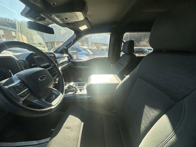 2023 Ford F-150 XLT 4WD SuperCrew 5.5' Box