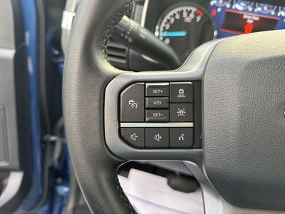 2023 Ford F-150 XLT 4WD SuperCrew 5.5' Box