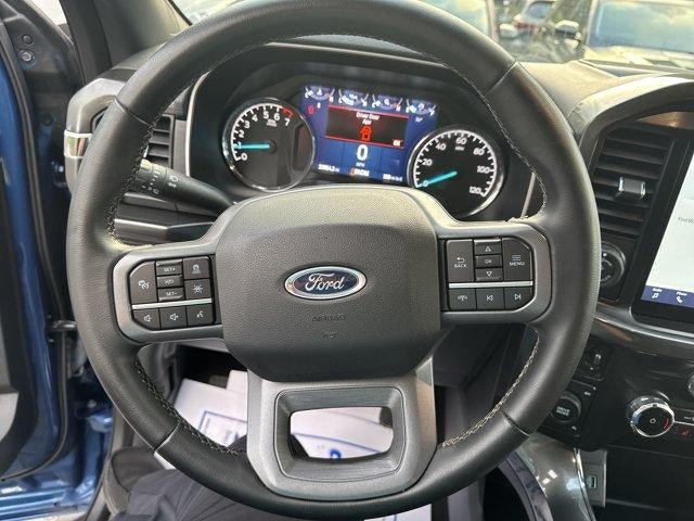 2023 Ford F-150 XLT 4WD SuperCrew 5.5' Box