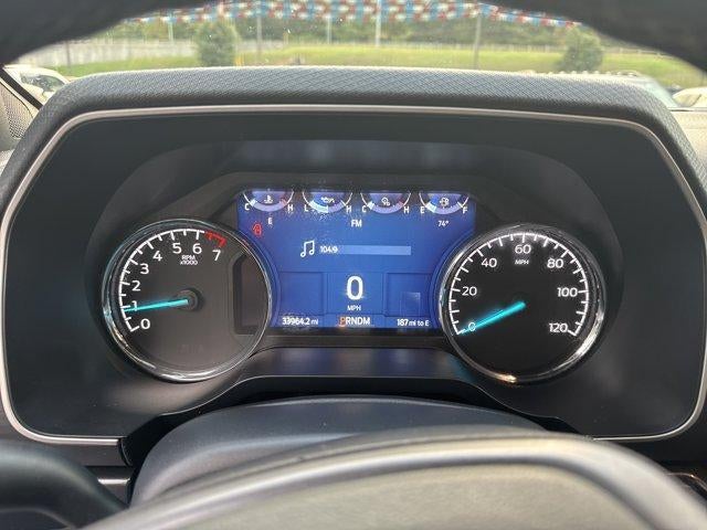 2023 Ford F-150 XLT 4WD SuperCrew 5.5' Box