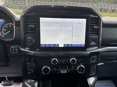 2023 Ford F-150 XLT 4WD SuperCrew 5.5' Box