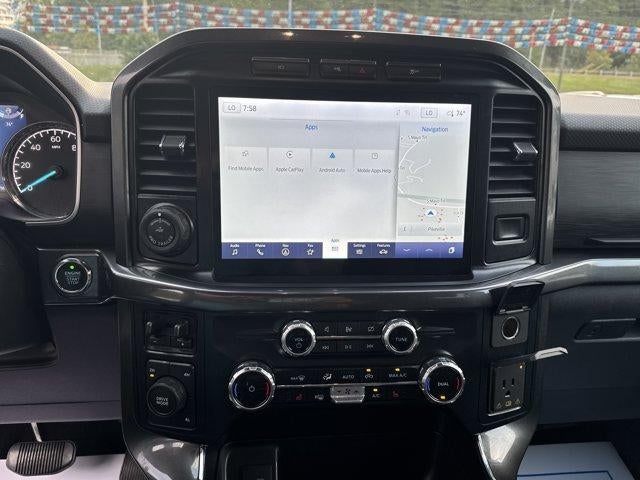 2023 Ford F-150 XLT 4WD SuperCrew 5.5' Box