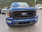 2023 Ford F-150 XLT 4WD SuperCrew 5.5' Box