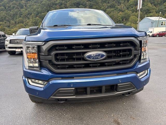 2023 Ford F-150 XLT 4WD SuperCrew 5.5' Box