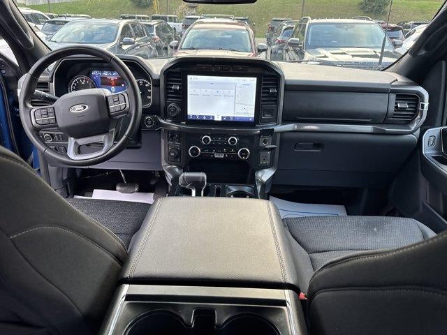 2023 Ford F-150 XLT 4WD SuperCrew 5.5' Box