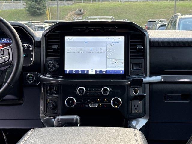 2023 Ford F-150 XLT 4WD SuperCrew 5.5' Box