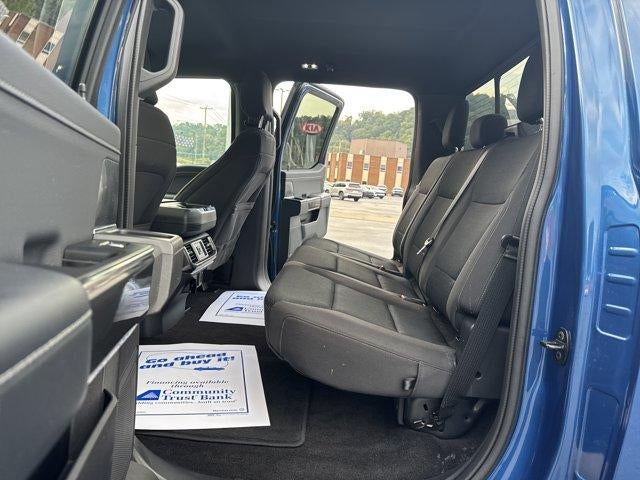 2023 Ford F-150 XLT 4WD SuperCrew 5.5' Box