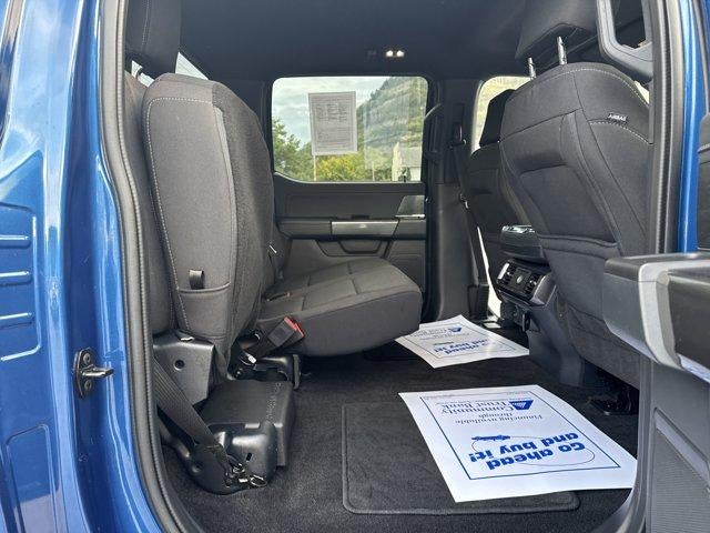 2023 Ford F-150 XLT 4WD SuperCrew 5.5' Box