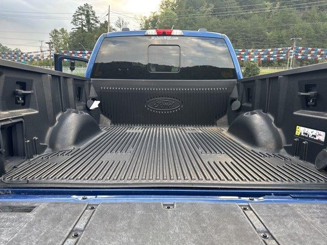 2023 Ford F-150 XLT 4WD SuperCrew 5.5' Box