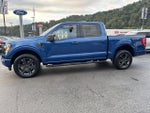 2023 Ford F-150 XLT 4WD SuperCrew 5.5' Box