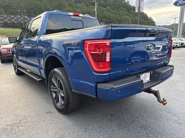 2023 Ford F-150 XLT 4WD SuperCrew 5.5' Box