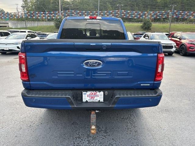 2023 Ford F-150 XLT 4WD SuperCrew 5.5' Box