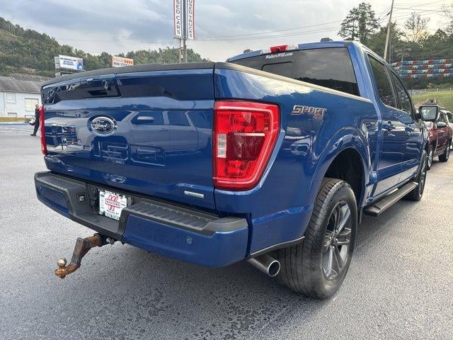 2023 Ford F-150 XLT 4WD SuperCrew 5.5' Box
