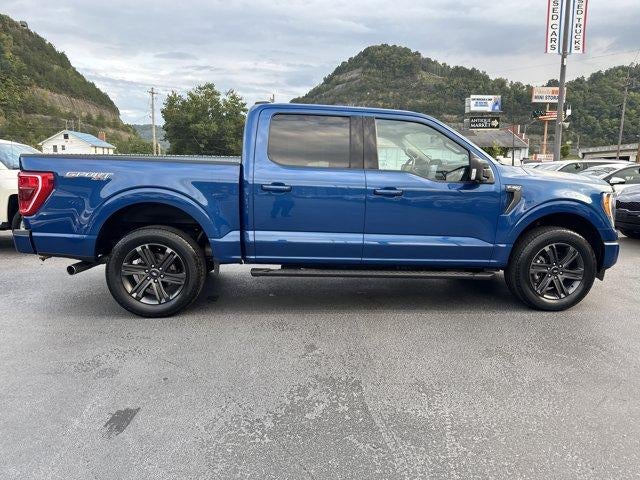 2023 Ford F-150 XLT 4WD SuperCrew 5.5' Box